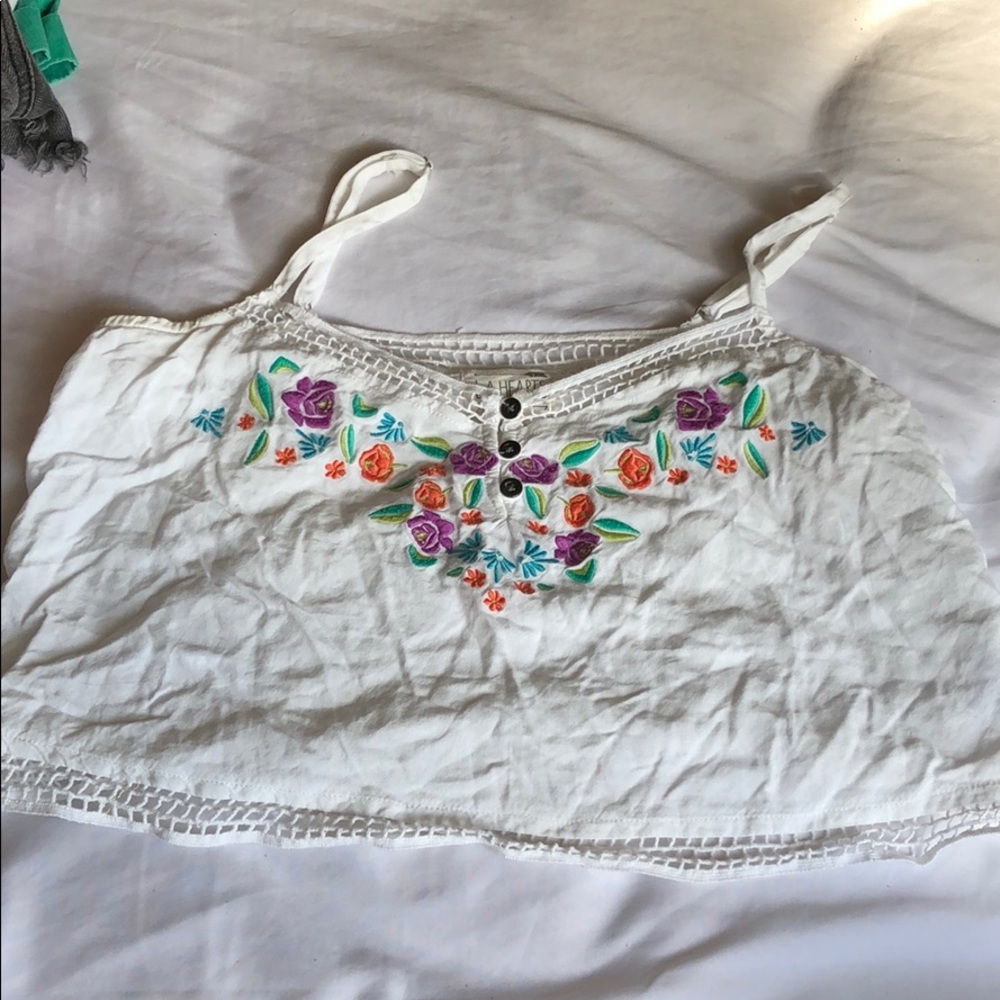 Tank top